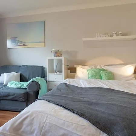 Haus Schwanensee, Wohnung 24 Apartment Bosau