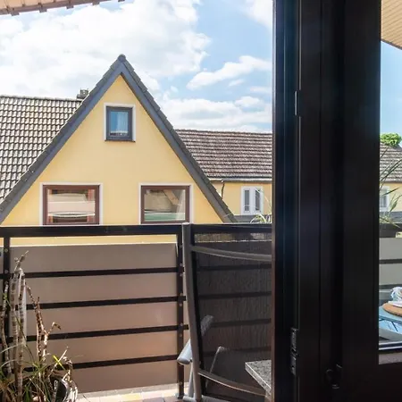Haus Schwanensee, Wohnung 24 Apartment