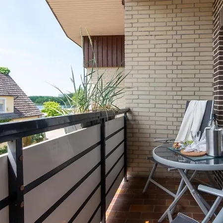 Apartment Haus Schwanensee, Wohnung 24