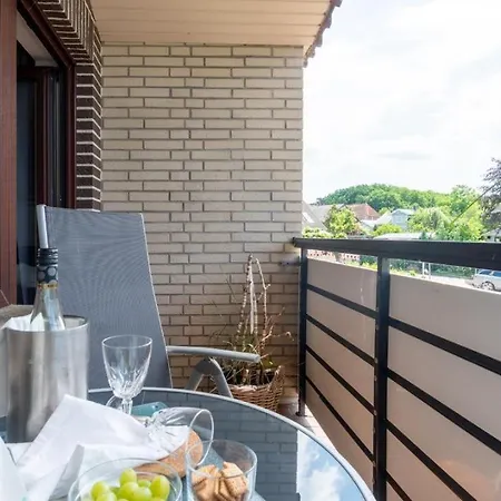 Apartment Haus Schwanensee, Wohnung 24